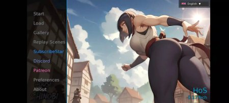 Porn games