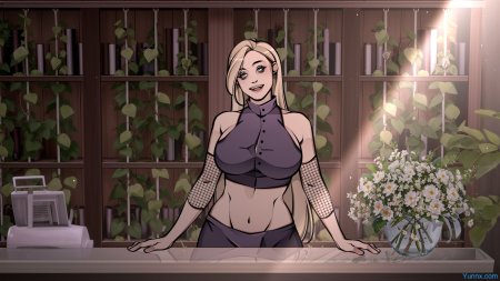 Kunoichi trainer walkthrough