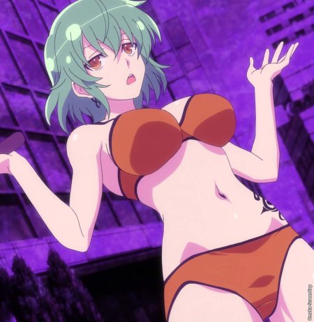 Hikage (senran kagura)