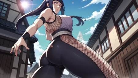 House of shinobi
