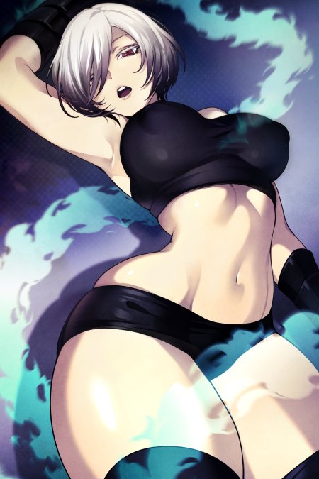 Anime character