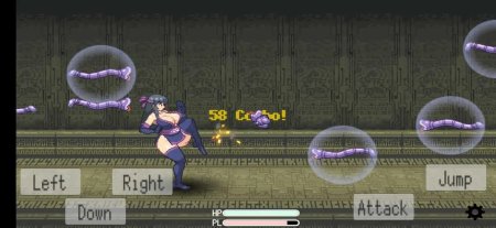 Shinobi game