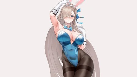 Ichinose asuna bunny