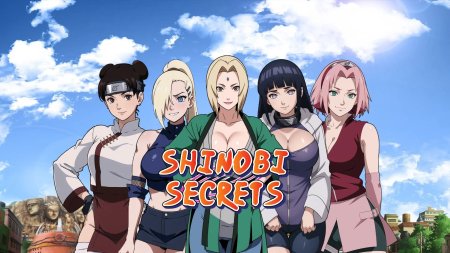 Naruto kunoichi trainer full gallery