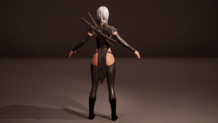 Kunoichi