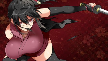 Fallen shinobi nsfw