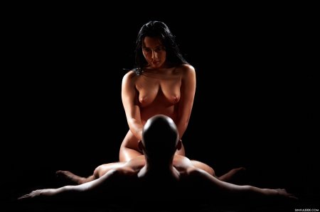 Erotic massage