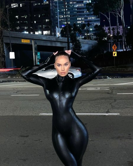 Catsuit fashionable