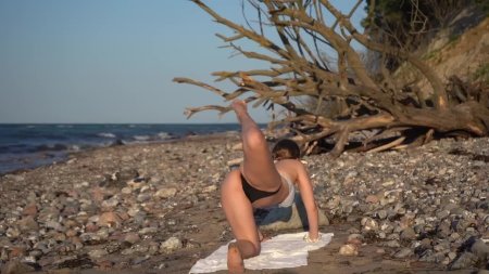 Split on the sea