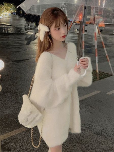 Long Sweater