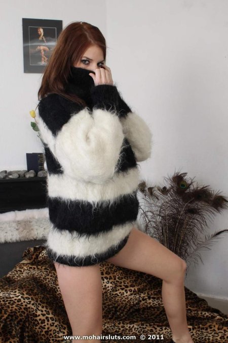 Knit a sweater