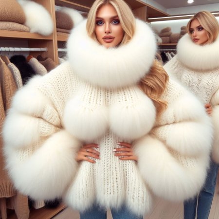 Fur jacket