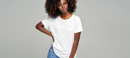 Women's printed T-shirts