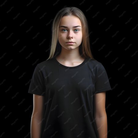 Girl portrait