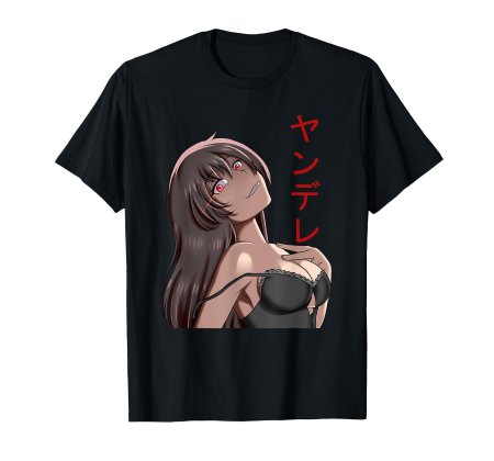 Hentai T-shirts