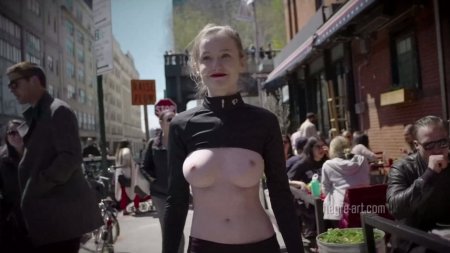 Free nipples
