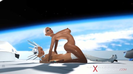 Space sex
