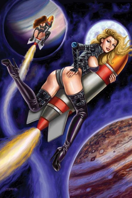 Space erotica