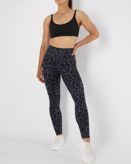 Leopard Leggings