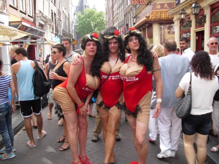 Women of Amsterdam