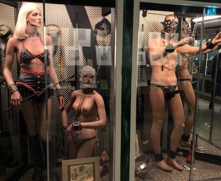 Sex Museum Amsterdam