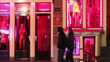 Nuremberg red light district