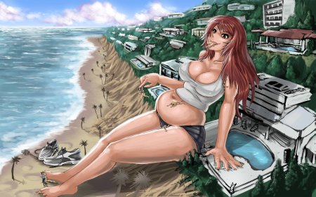 Bakunyu giantess