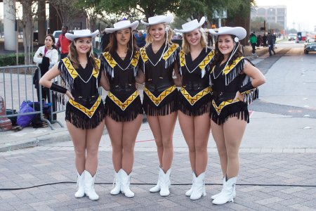 Majorettes