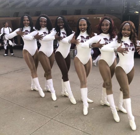 Dance costumes