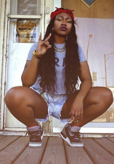 Hip Hop Girls