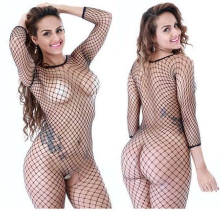 Erotic Mesh