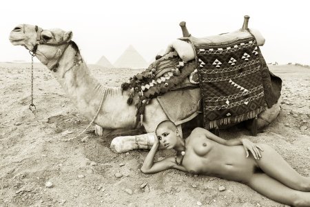 Egyptian erotica