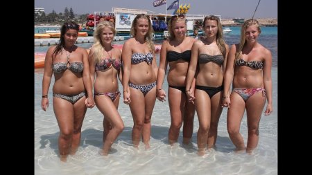 Mature nudists