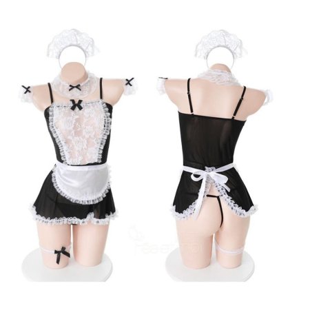 Maid costume