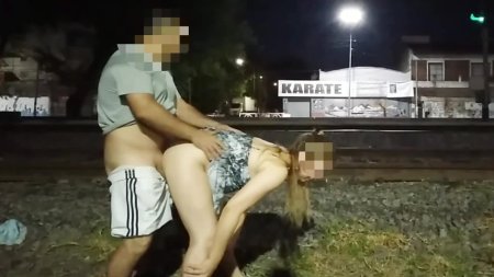 Outdoor sex