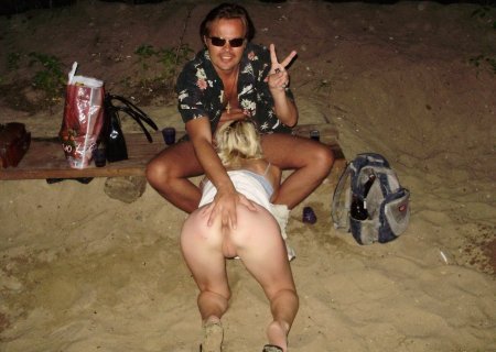 Drunk naked girls