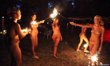 Naked Girls At Ivan Kupala