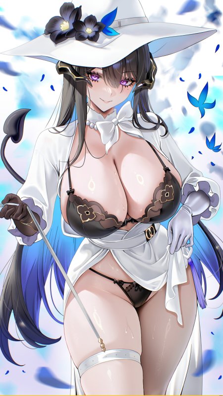 Anime art