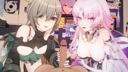 Sex honkai star rail