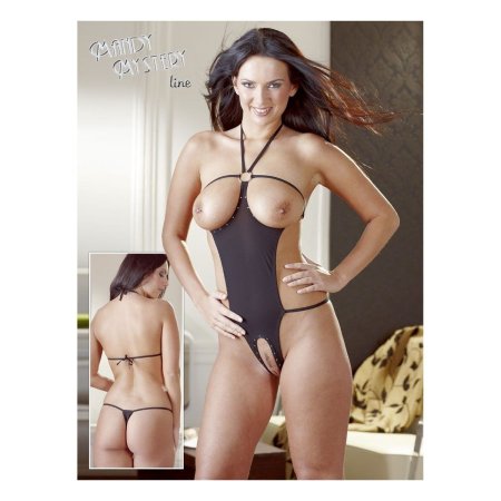 Bodysuit erotic underwear