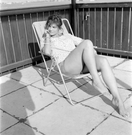 Claudia Cardinal Photos