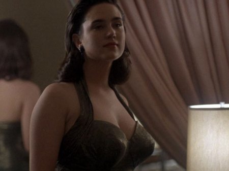 Jennifer Connelly Mulholland Rock