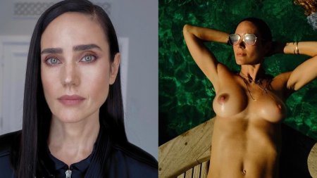 Jennifer Connelly nude