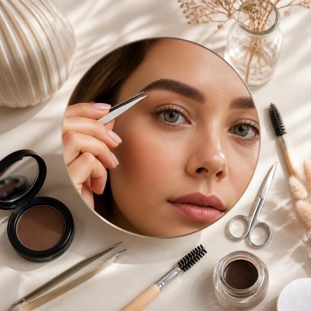 Eyebrow Shaping