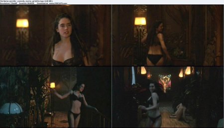 Jennifer Connelly Once Upon a Time in America naked
