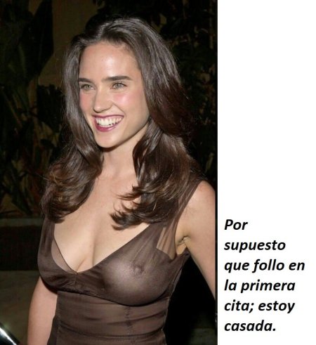 Jennifer Connelly Hot