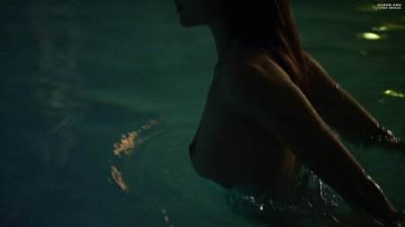 Emmy Rossum Breasts
