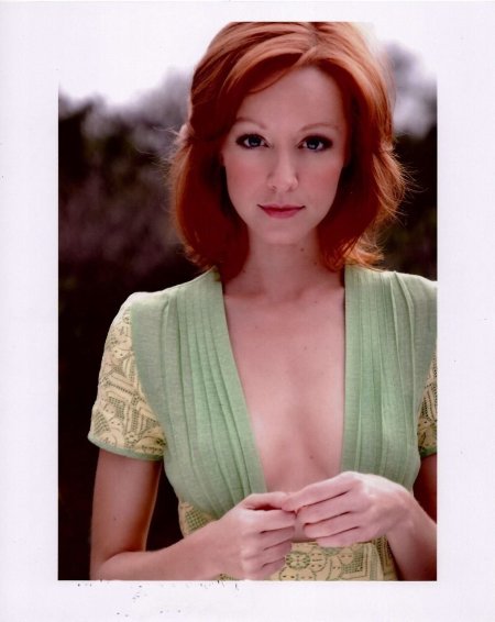Lindy Booth Breasts