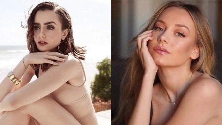 Lily Collins