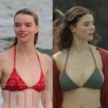 Thomasin Mackenzie hot